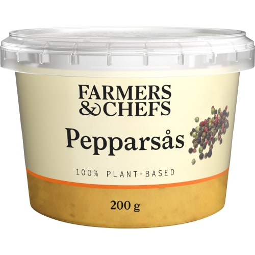 Pepparsås