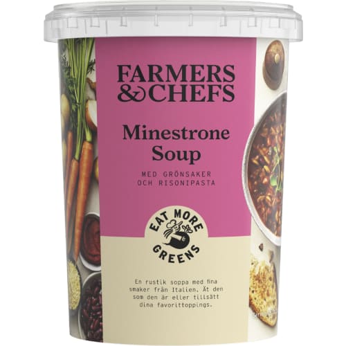 Minestrone Soup