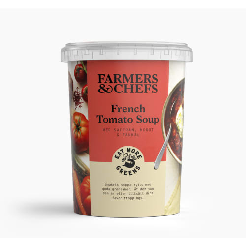 French Tomato Soup