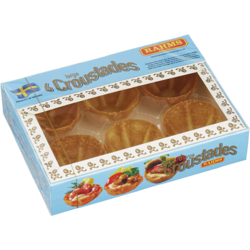 Croustades Stora