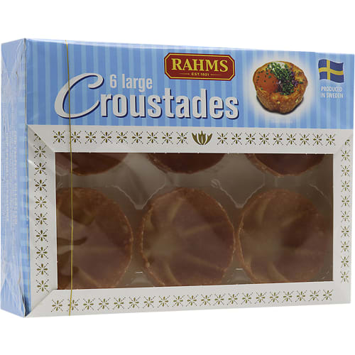 Croustades Stora