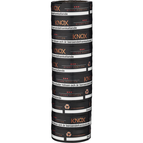 Stark Portion Snus