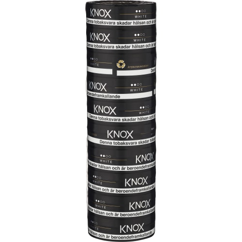 White Portion Snus
