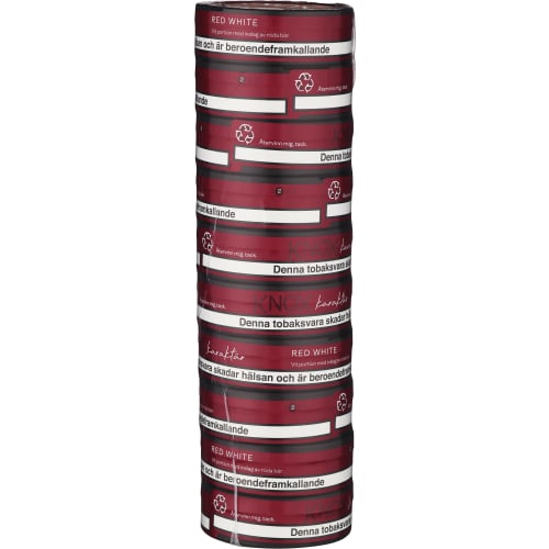 Knox Red White Portionssnus