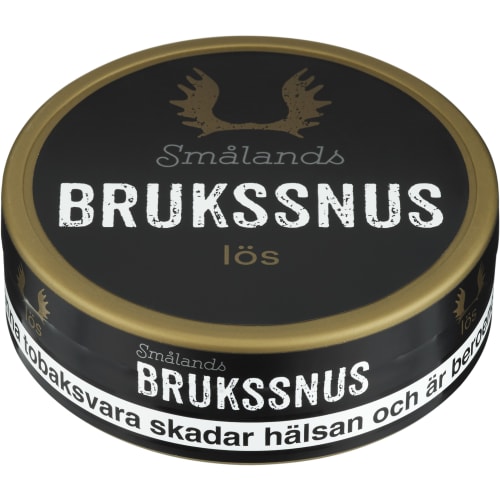 Brukssnus Lös Lössnus