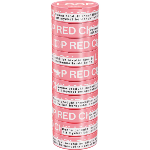 Loop Red Chili Melon Tobaksfritt Snus