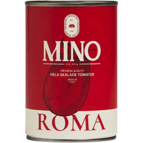 Roma Hela Skalade Tomater