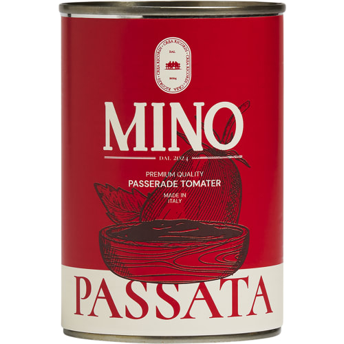 Passata Passerade Tomater