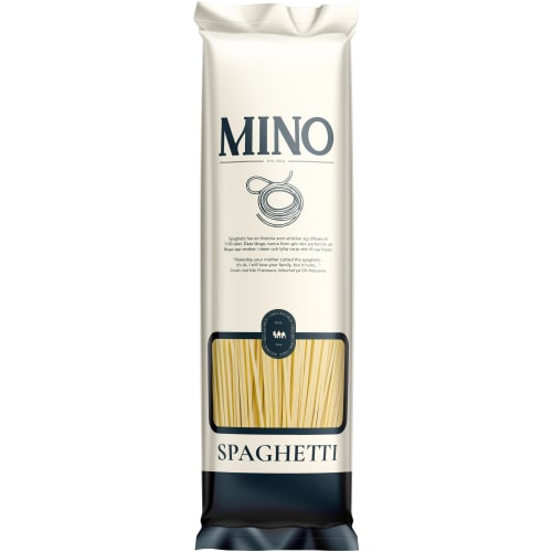 Mino Spaghetti