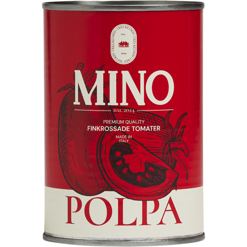 Polpa Finkrossade Tomater