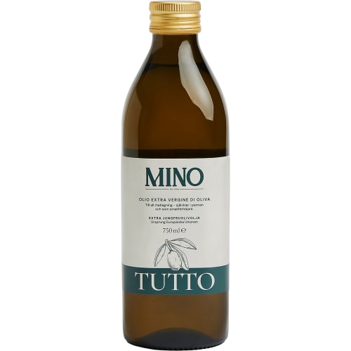Olivolja Extra Virgin Tutto