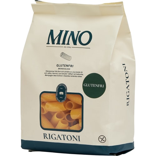 Rigatoni Glutenfri