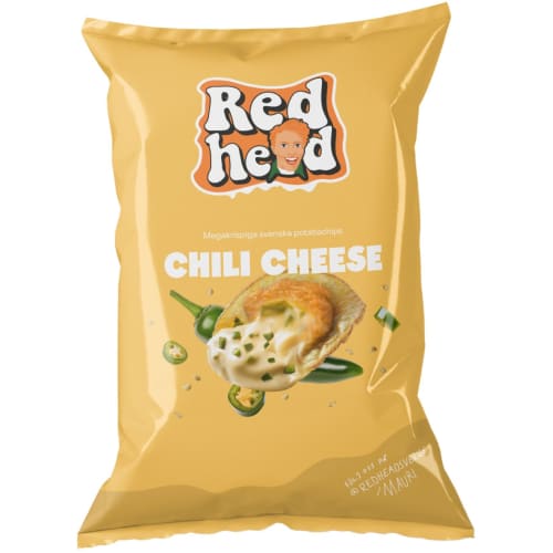 Redhead Chili Cheese Chips