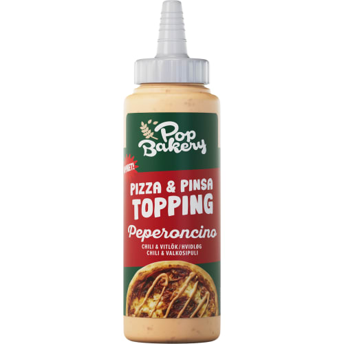 Toppingsås Peperoncino