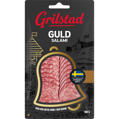 Guldsalami