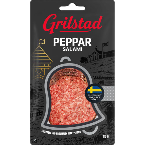 Pepparsalami