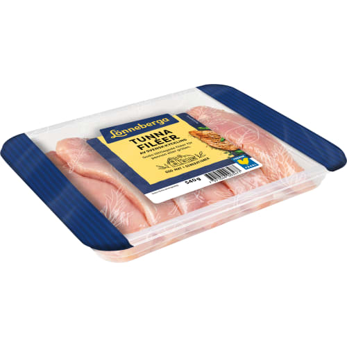 Kycklingfilé Tunna Skivor