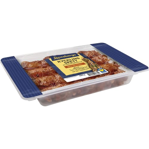 Kycklingspett Barbeque