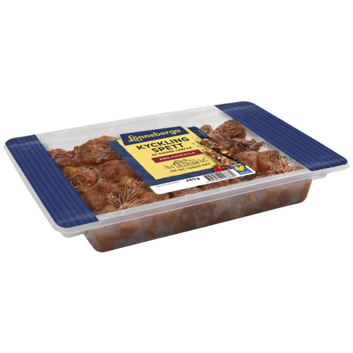 Kycklingspett Bbq Chipotle
