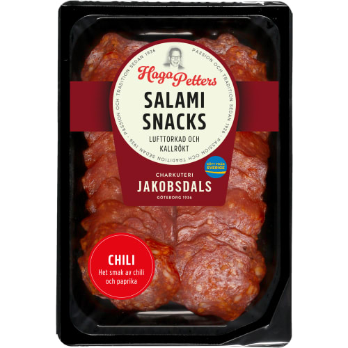 Chilisalami Haga-petters Skivad