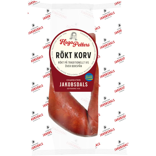 Rökta Korv Haga-petters Ring