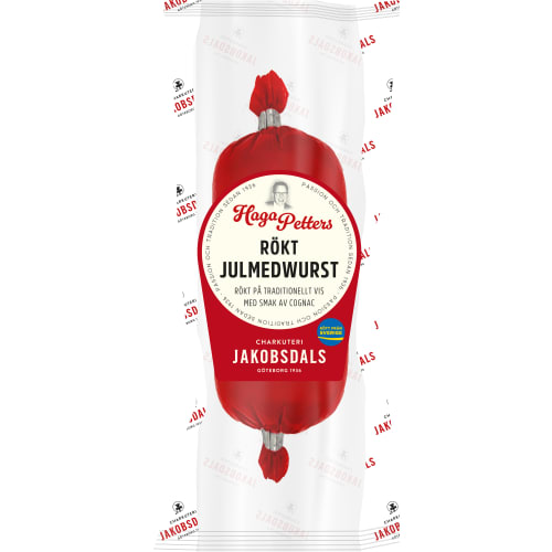 Julmedwurst Haga-petters
