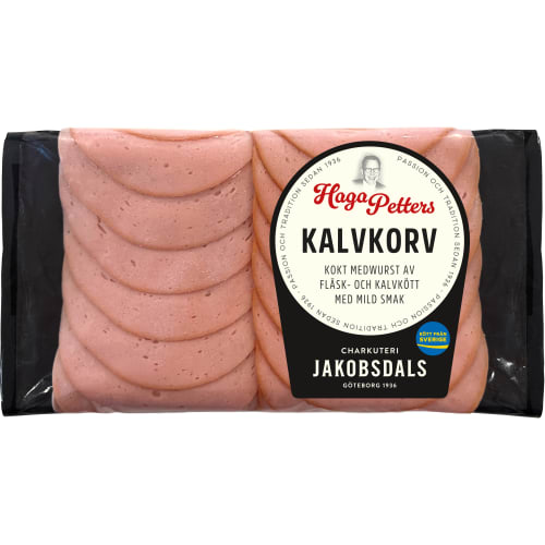 Kalvkorv Haga-petters Skivad