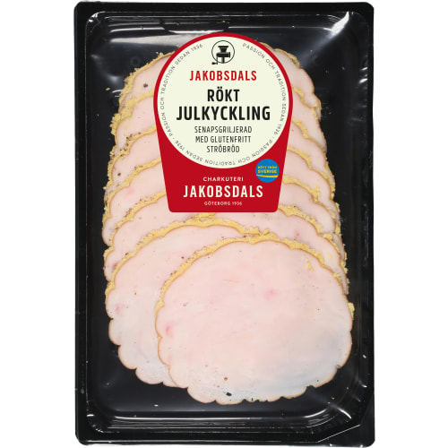 Julkyckling Charkuteriets Skivad