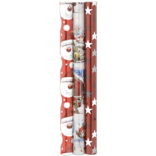 Julpapper 5mx 38cm