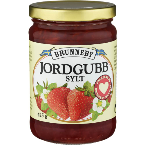 Jordgubbssylt