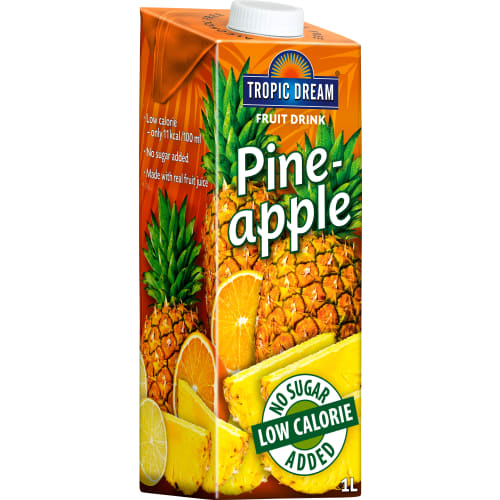 Pineapple Low Calorie Fruktdryck