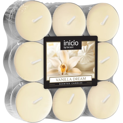Värmeljus Vanilla Dream