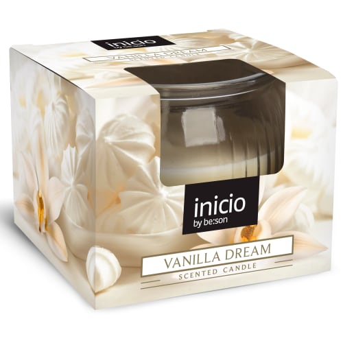 Doftljus Vanilla Dream i Ask
