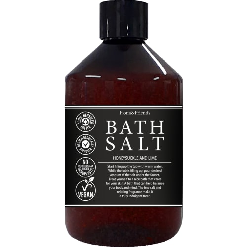 Bath Salt Honeysuckle