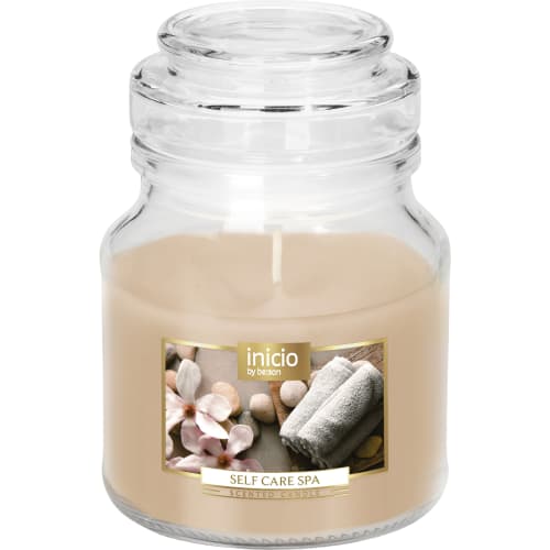 Doftljus Glas Liten Glas Liten