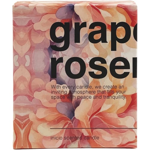 Doftljus Grapefruit Rosemary 33h