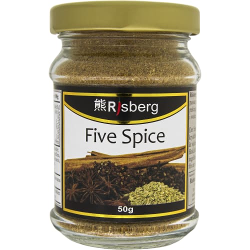 Five Spice