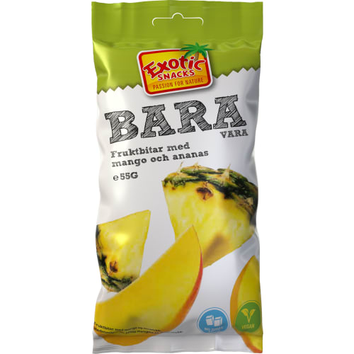 Bara Vara Mango & Ananas