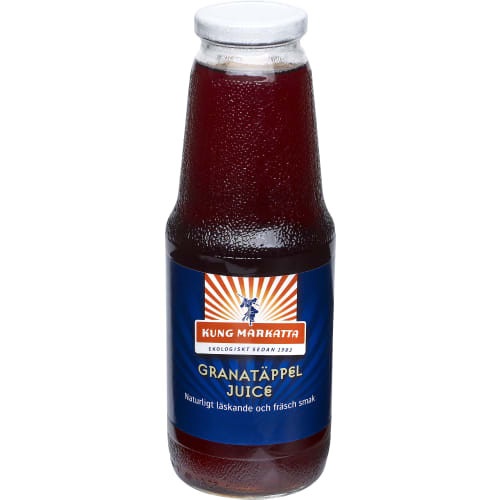 Granatäpple Juice