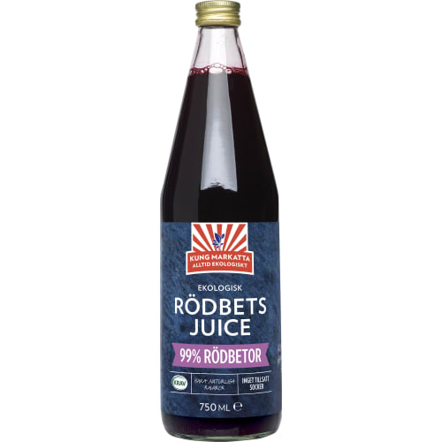 Rödbetsjuice Ekologisk
