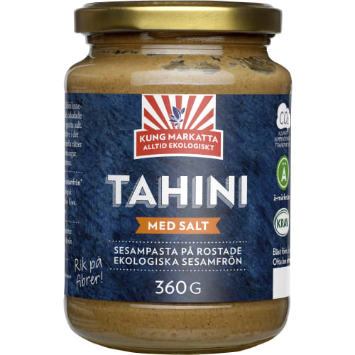 Tahini Sesampasta