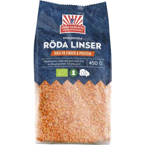 Röda Linser