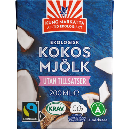 Kokosmjölk