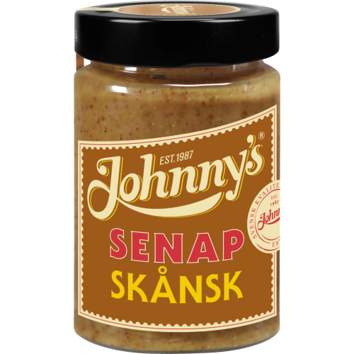 Skånsk Senap