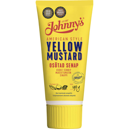 Yellow Mustard