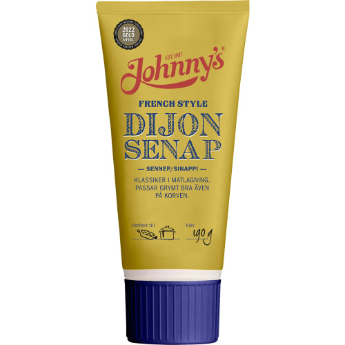 Dijonsenap French Style