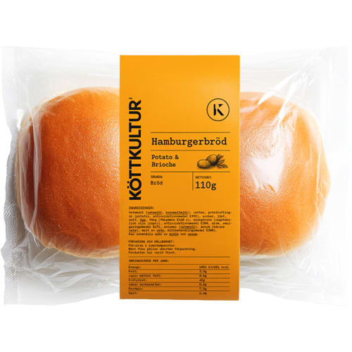 Hamburgerbröd