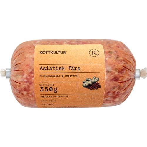 Asiatisk Färs