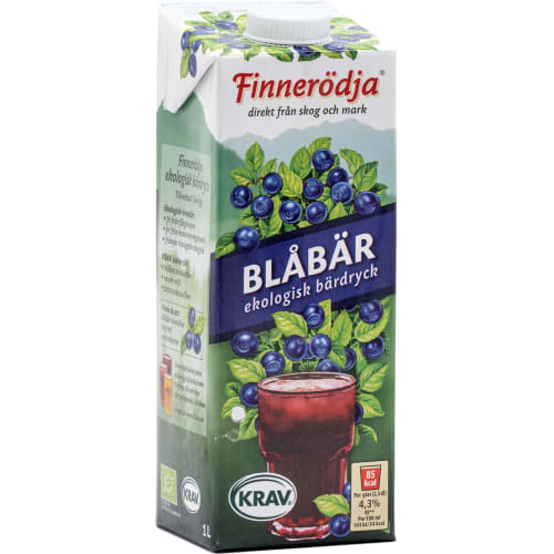 Blabar Dryck 101447696_ST