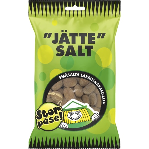Jättesalt Storpåse